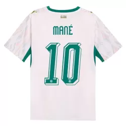 Senegal Mane 10 Shirt Heren Thuis WK 2026 Senegal Mane 10 Shirt Heren Thuis WK 2026