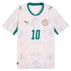 Senegal Mane 10 Shirt Heren Thuis WK 2026