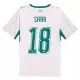 Senegal Sarr 18 Shirt Heren Thuis WK 2026 Senegal Sarr 18 Shirt Heren Thuis WK 2026