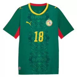 Senegal Sarr 18 Shirt Heren Uit WK 2026
