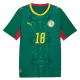 Senegal Sarr 18 Shirt Heren Uit WK 2026