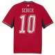 Tsjechië Schick 10 Shirt Heren Thuis WK 2026 Tsjechië Schick 10 Shirt Heren Thuis WK 2026
