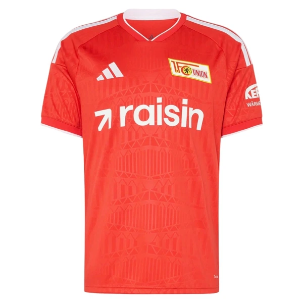 Union Berlin Shirt Heren Thuis 2026/27