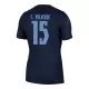 Uruguay Federico Valverde 15 Shirt Heren Uit WK 2026
