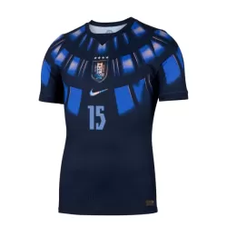 Uruguay Federico Valverde 15 Shirt Heren Uit WK 2026