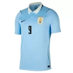 Uruguay Luis Suárez 9 Shirt Heren Thuis WK 2026