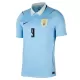 Uruguay Luis Suárez 9 Shirt Heren Thuis WK 2026
