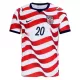 USA Balogun 20 Shirt Heren Thuis WK 2026