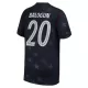 USA Balogun 20 Shirt Heren Uit WK 2026 USA Balogun 20 Shirt Heren Uit WK 2026