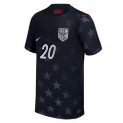 USA Balogun 20 Shirt Heren Uit WK 2026
