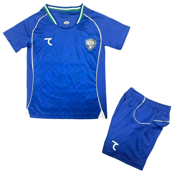 Uzbekistan Tenue Kind Thuis WK 2026