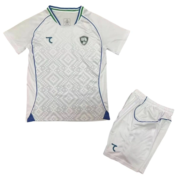 Uzbekistan Tenue Kind Uit WK 2026 Uzbekistan Tenue Kind Uit WK 2026