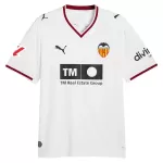 Valencia CF Shirt Heren Thuis 2026/27