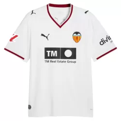 Valencia CF Shirt Heren Thuis 2026/27 Valencia CF Shirt Heren Thuis 2026/27