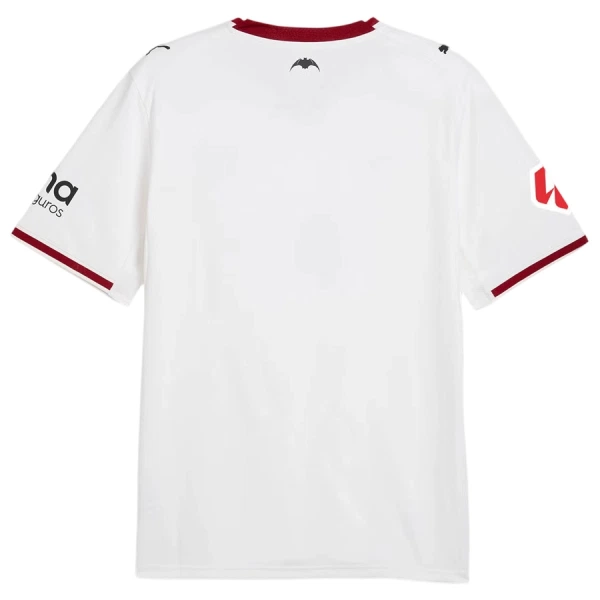 Valencia CF Shirt Heren Thuis 2026/27