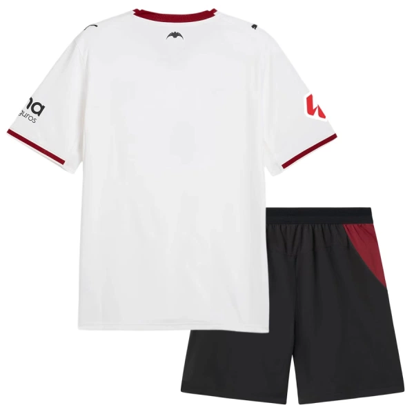 Valencia CF Tenue Kind Thuis 2026/27