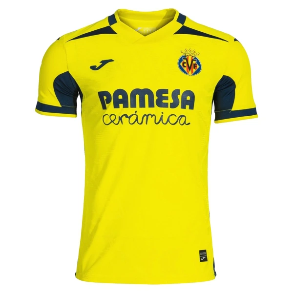 Villarreal Shirt Heren Thuis 2026/27
