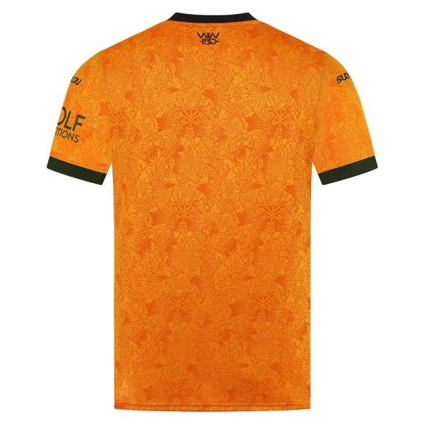 Wolverhampton Shirt Heren Thuis 2026/27