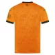 Wolverhampton Shirt Heren Thuis 2026/27
