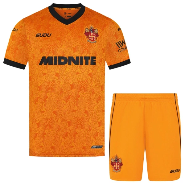Wolverhampton Tenue Kind Thuis 2026/27 Wolverhampton Tenue Kind Thuis 2026/27
