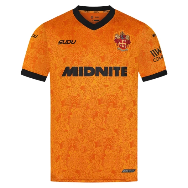 Wolverhampton Tenue Kind Thuis 2026/27
