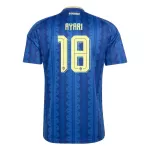 Zweden Ayari 18 Shirt Heren Uit WK 2026