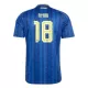 Zweden Ayari 18 Shirt Heren Uit WK 2026 Zweden Ayari 18 Shirt Heren Uit WK 2026