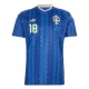 Zweden Ayari 18 Shirt Heren Uit WK 2026