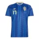 Zweden Gyokeres 17 Shirt Heren Uit WK 2026