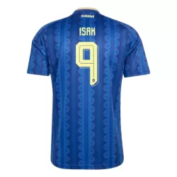 Zweden Isak 9 Shirt Heren Uit WK 2026 Zweden Isak 9 Shirt Heren Uit WK 2026