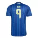 Zweden Isak 9 Shirt Heren Uit WK 2026 Zweden Isak 9 Shirt Heren Uit WK 2026