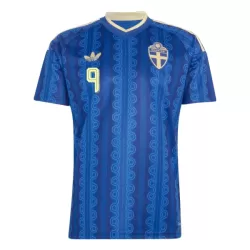 Zweden Isak 9 Shirt Heren Uit WK 2026