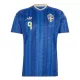 Zweden Isak 9 Shirt Heren Uit WK 2026