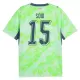 Zwitserland Djibril Sow 15 Shirt Heren Uit WK 2026 Zwitserland Djibril Sow 15 Shirt Heren Uit WK 2026