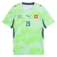 Zwitserland Djibril Sow 15 Shirt Heren Uit WK 2026