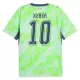 Zwitserland Granit Xhaka 10 Shirt Heren Uit WK 2026 Zwitserland Granit Xhaka 10 Shirt Heren Uit WK 2026