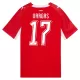 Zwitserland Vargas 17 Shirt Heren Thuis WK 2026 Zwitserland Vargas 17 Shirt Heren Thuis WK 2026