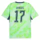 Zwitserland Vargas 17 Shirt Heren Uit WK 2026 Zwitserland Vargas 17 Shirt Heren Uit WK 2026