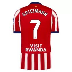 Atlético Madrid Griezmann 7 Shirt Heren Thuis 2026/27