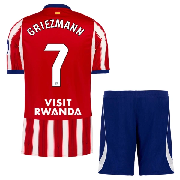 Atlético Madrid Griezmann 7 Tenue Kind Thuis 2026/27