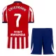 Atlético Madrid Griezmann 7 Tenue Kind Thuis 2026/27