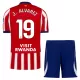 Atlético Madrid J. Alvarez 19 Tenue Kind Thuis 2026/27 Atlético Madrid J. Alvarez 19 Tenue Kind Thuis 2026/27