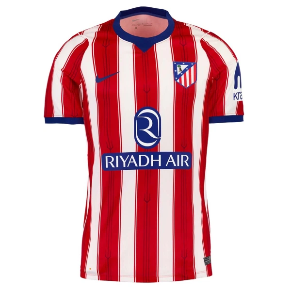 Atlético Madrid Koke 6 Shirt Heren Thuis 2026/27