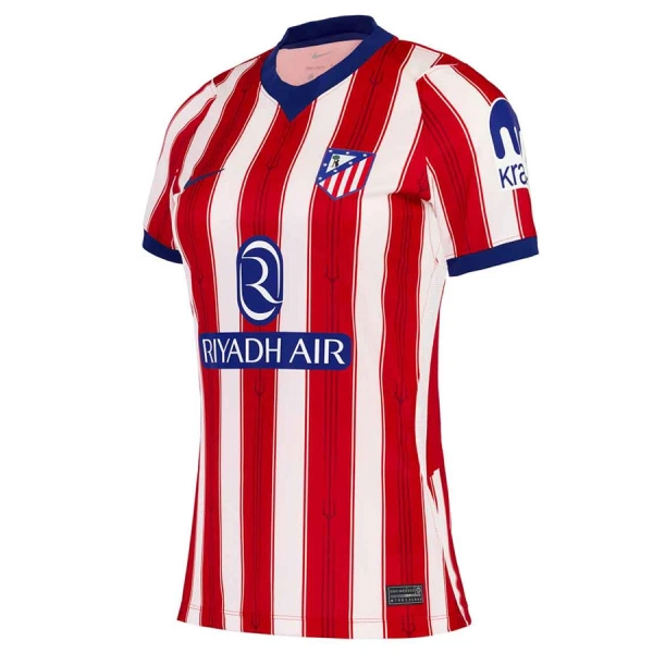 Atlético Madrid Shirt Dames Thuis 2026/27 Atlético Madrid Shirt Dames Thuis 2026/27