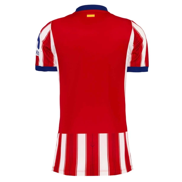 Atlético Madrid Shirt Dames Thuis 2026/27