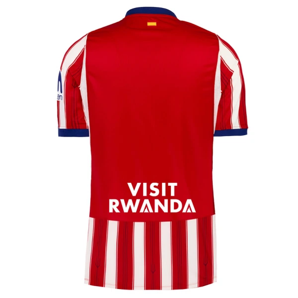 Atlético Madrid Shirt Heren Thuis 2026/27