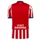 Atlético Madrid Shirt Heren Thuis 2026/27