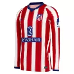 Atlético Madrid Shirt Heren Thuis 2026/27 Lange Mouw