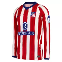 Atlético Madrid Shirt Heren Thuis 2026/27 Lange Mouw Atlético Madrid Shirt Heren Thuis 2026/27 Lange Mouw