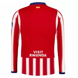 Atlético Madrid Shirt Heren Thuis 2026/27 Lange Mouw